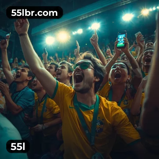 55l customer support available in Portuguese