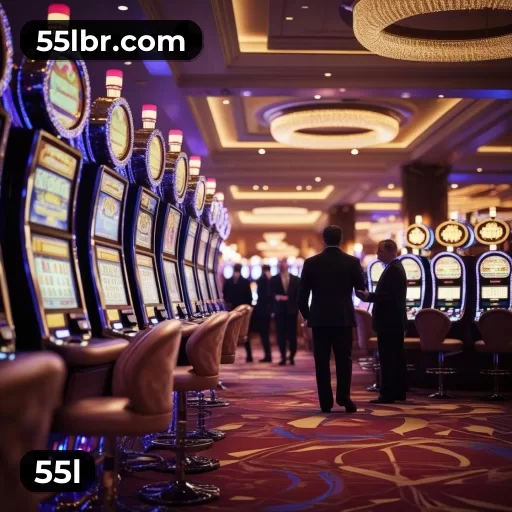 55l - live casino